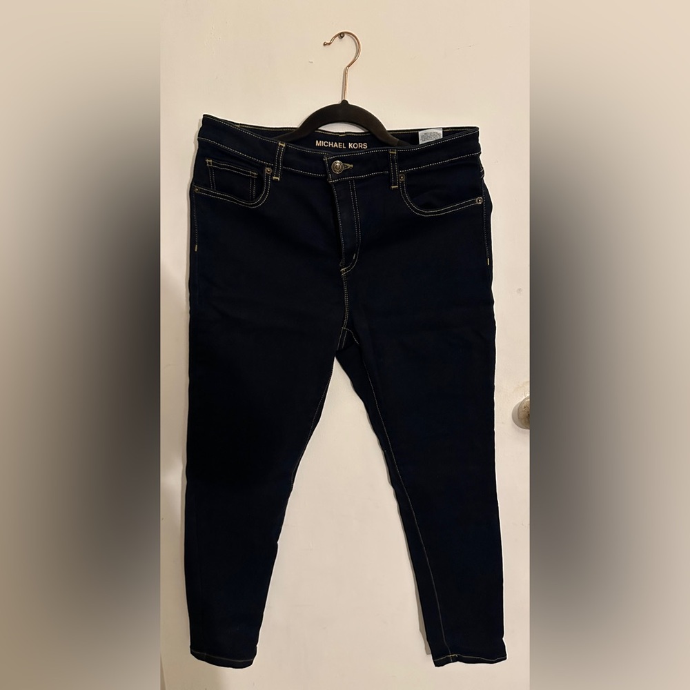 Michael Kors  dark blue Jeans